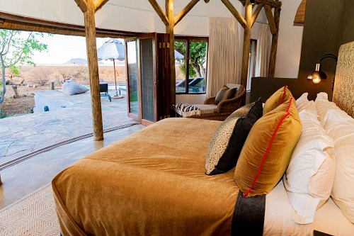 Private Villa - 3 bedroom at Last Word Madikwe